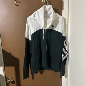 VS PINK Cowl Neck Sweater